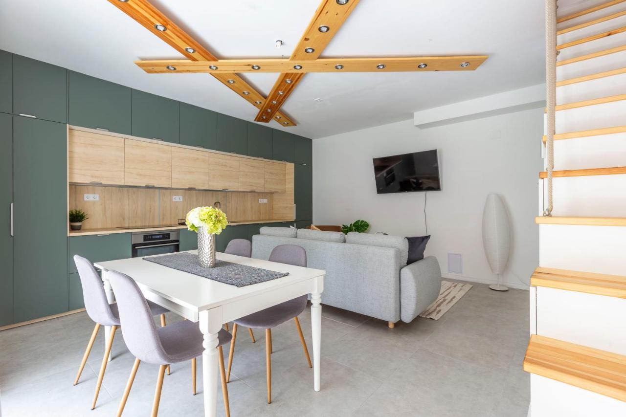 Unique Central 3 Floor Home With 4Bdrm, 3Bthrm Budapešť Exteriér fotografie