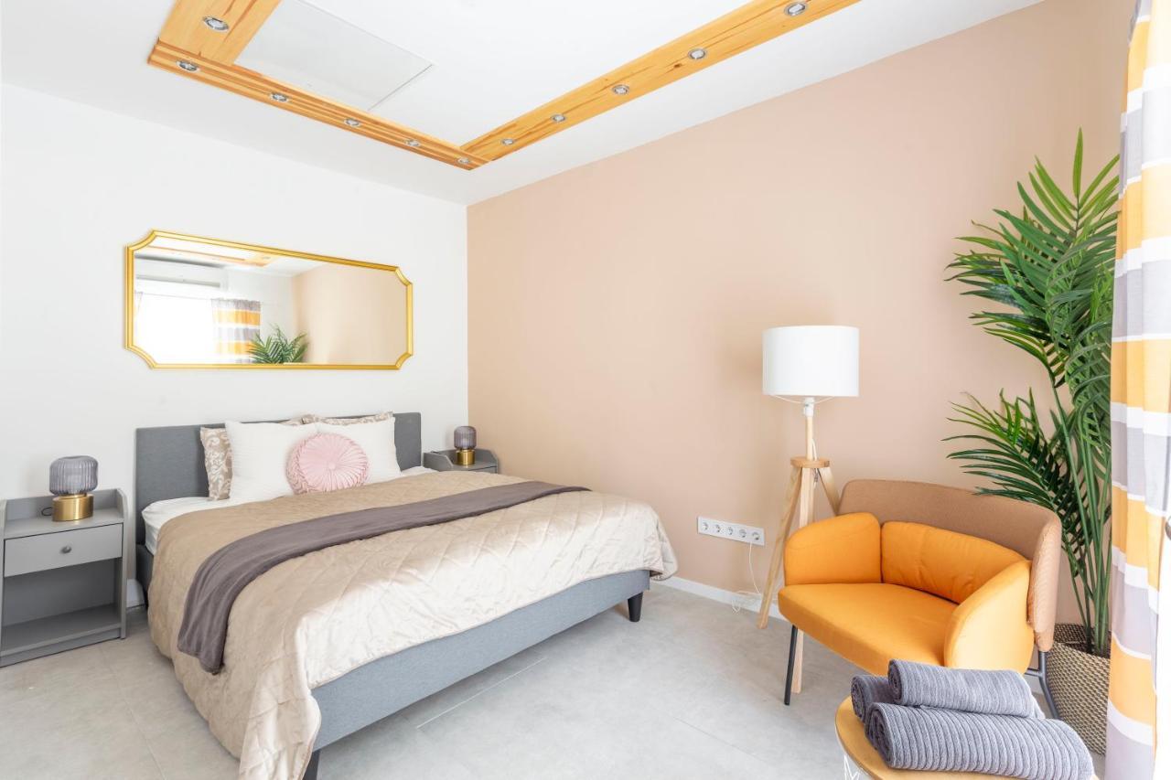 Unique Central 3 Floor Home With 4Bdrm, 3Bthrm Budapešť Exteriér fotografie