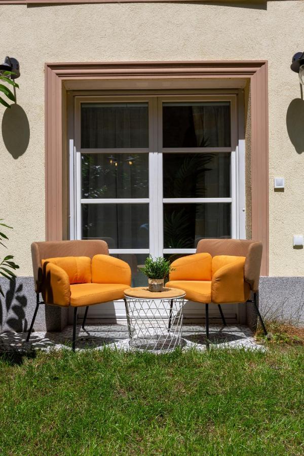 Unique Central 3 Floor Home With 4Bdrm, 3Bthrm Budapešť Exteriér fotografie