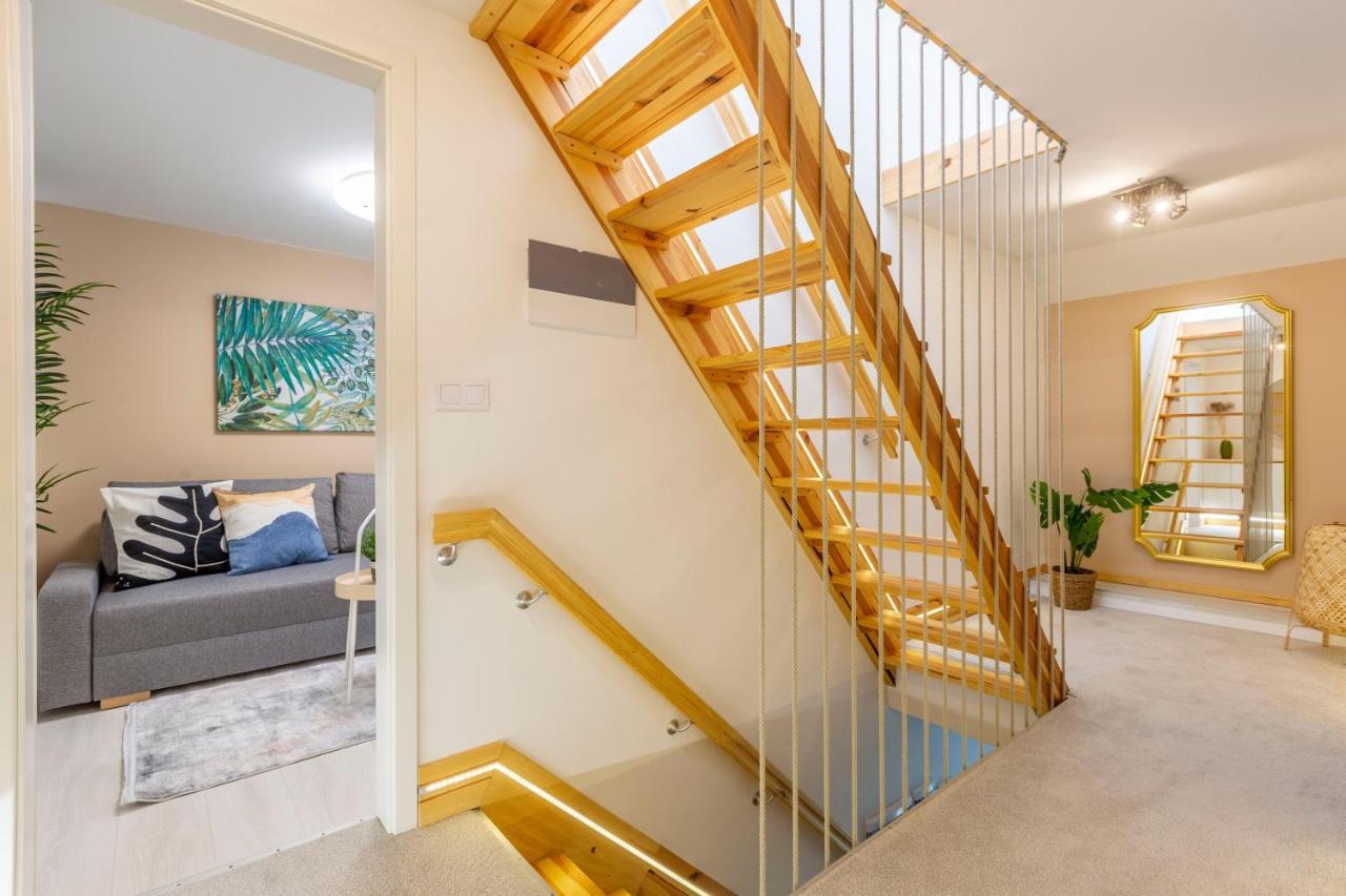 Unique Central 3 Floor Home With 4Bdrm, 3Bthrm Budapešť Exteriér fotografie