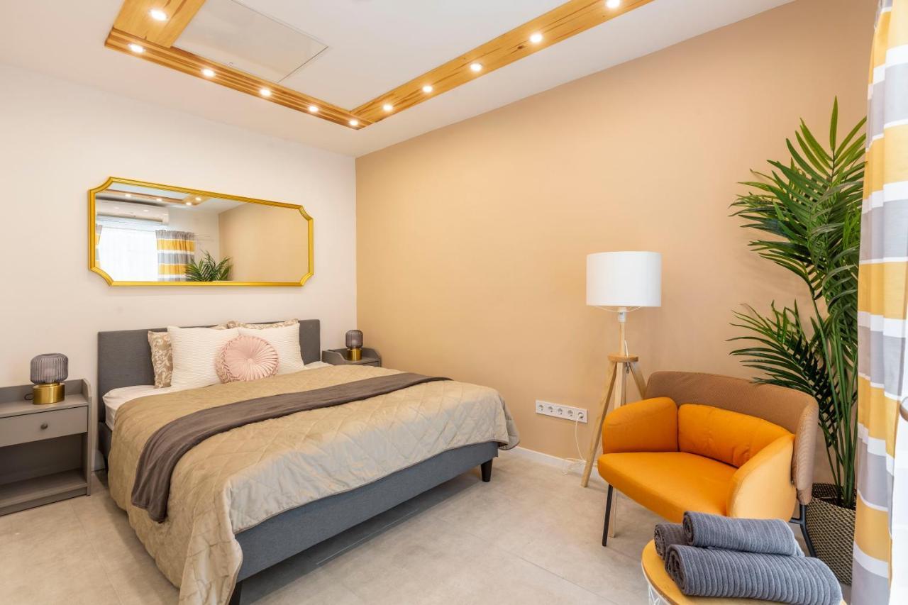 Unique Central 3 Floor Home With 4Bdrm, 3Bthrm Budapešť Exteriér fotografie