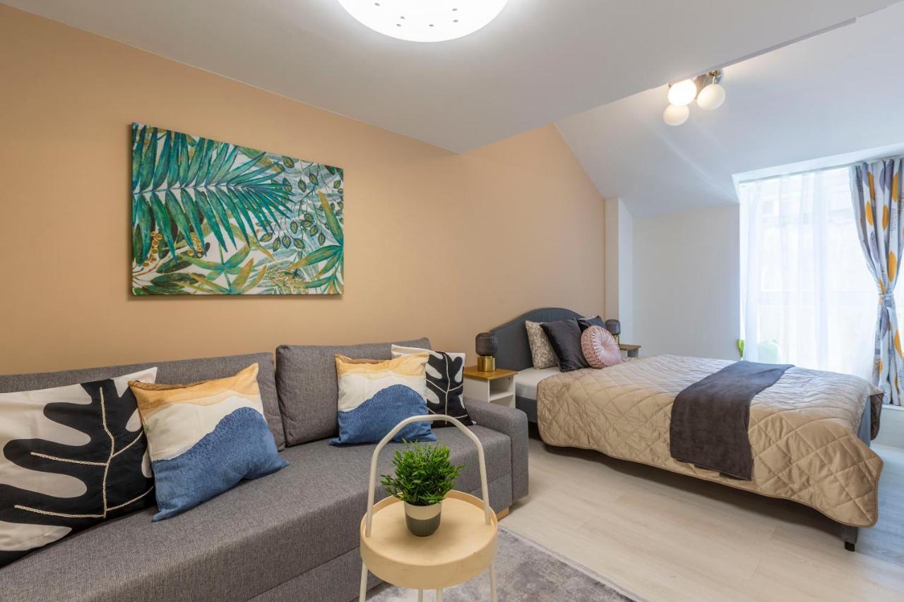 Unique Central 3 Floor Home With 4Bdrm, 3Bthrm Budapešť Exteriér fotografie